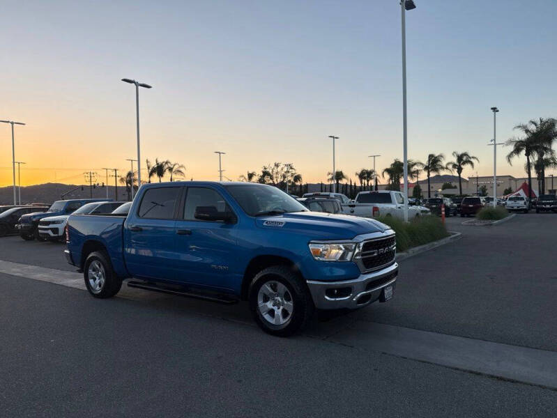 2023 RAM 1500
