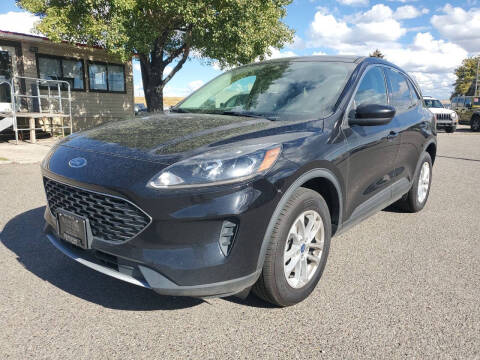 2021 Ford Escape SE