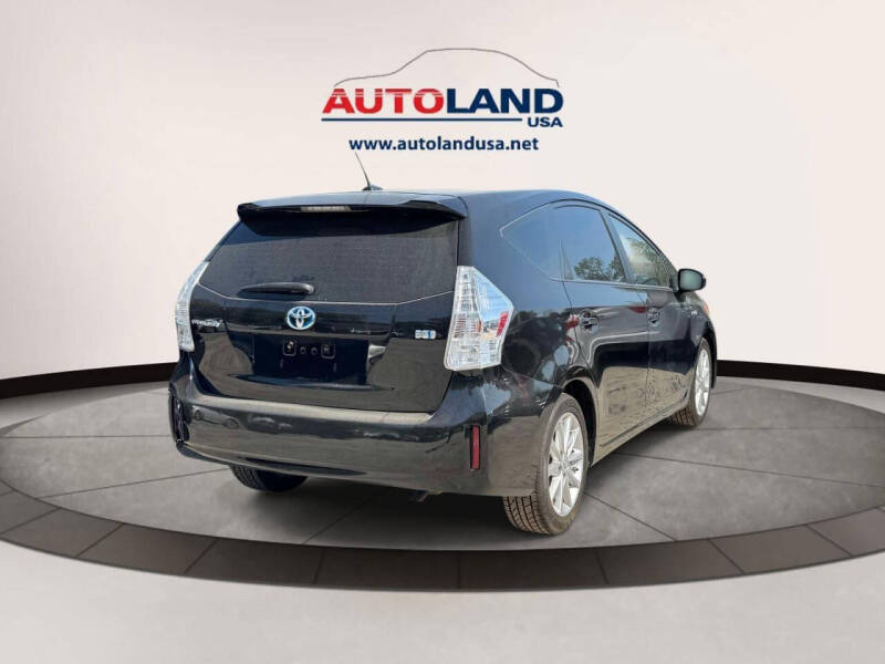 2014 Toyota Prius v