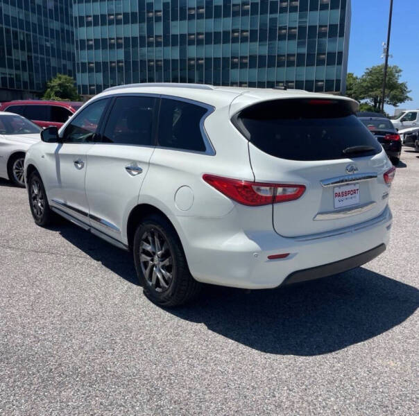 2015 Infiniti QX60