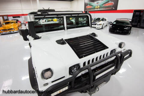 2006 HUMMER H1