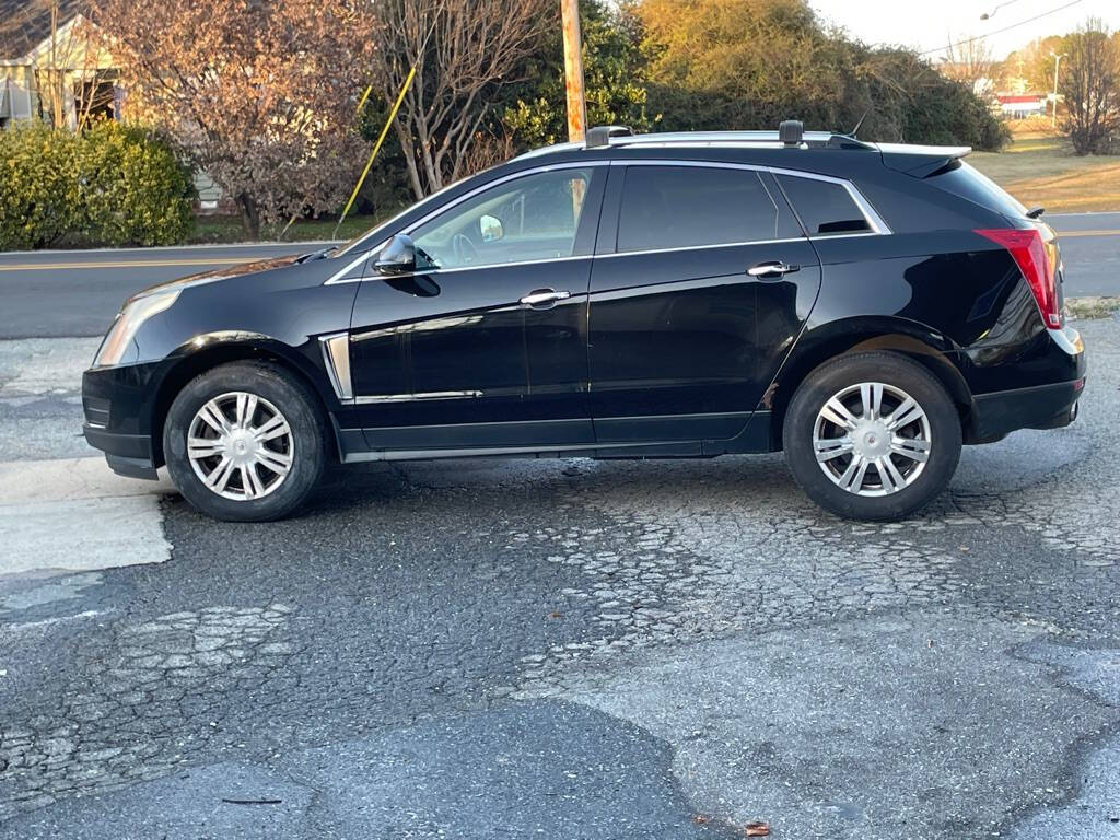 2013 Cadillac SRX for sale at Hopedale Auto Sales in Burlington, NC