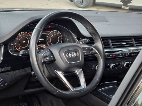 2017 Audi Q7 2.0T quattro Premium Plus
