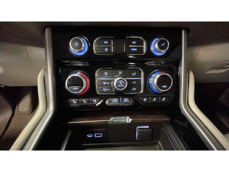 2022 GMC Yukon XL Denali