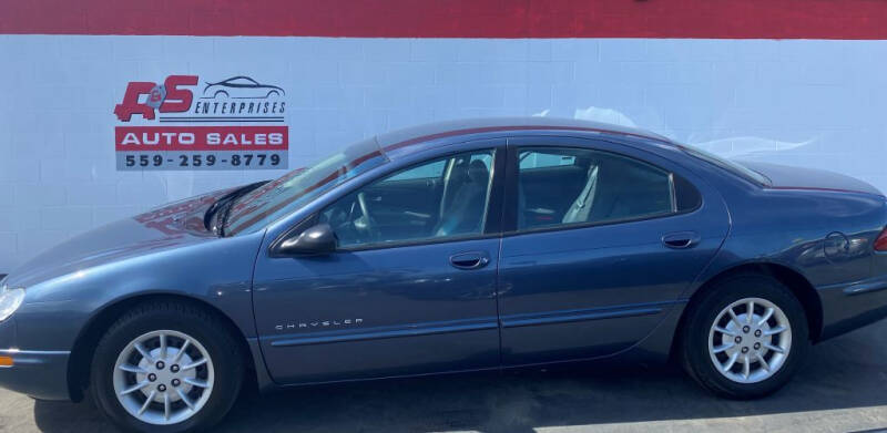 2000 Chrysler Concorde LX