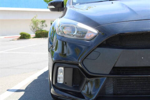 2016 Ford Focus RS