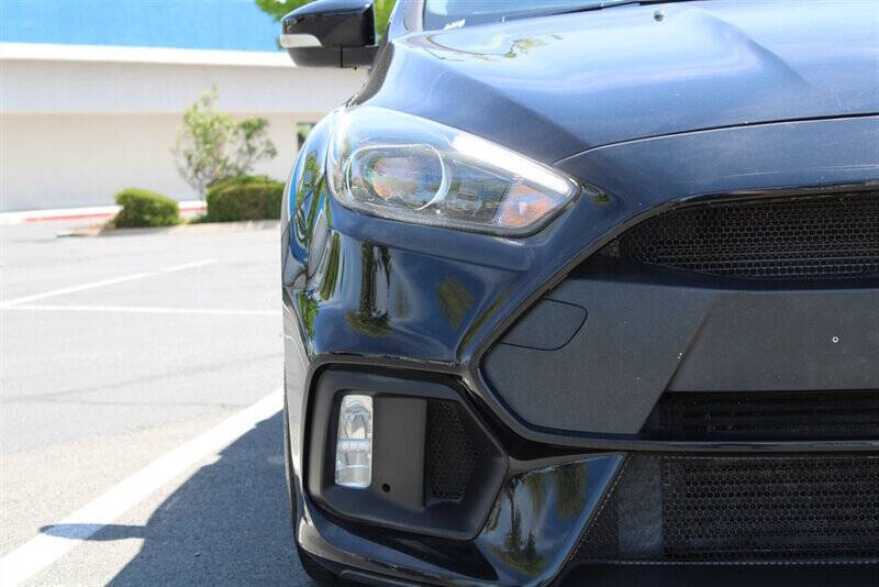 2016 Ford Focus RS