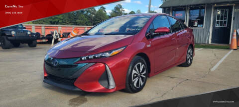 2017 Toyota Prius Prime Premium