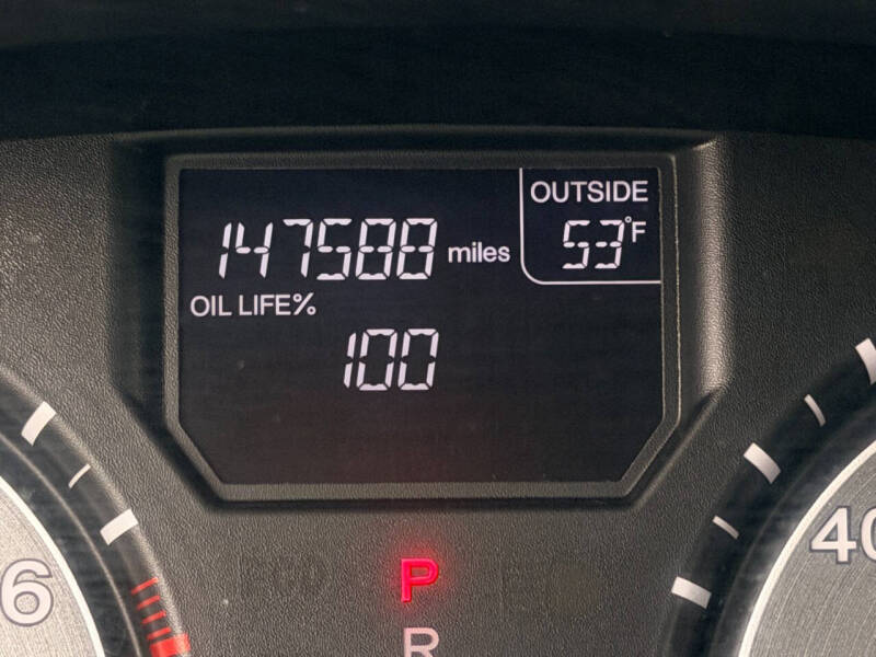 2015 Honda Odyssey EX-L w/DVD