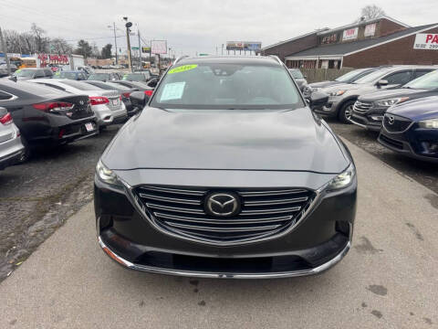 2016 Mazda CX-9 Signature