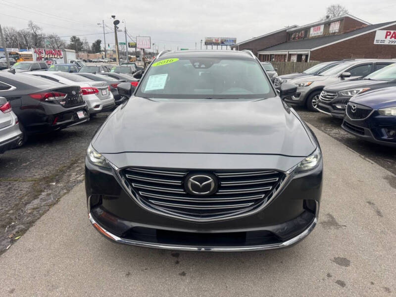 2016 Mazda CX-9 Signature