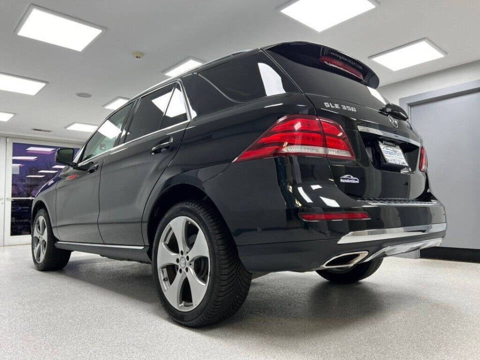 2016 Mercedes-Benz GLE for sale at Conway Imports in   Streamwood, IL