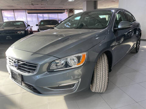 2018 Volvo S60 T5 Inscription