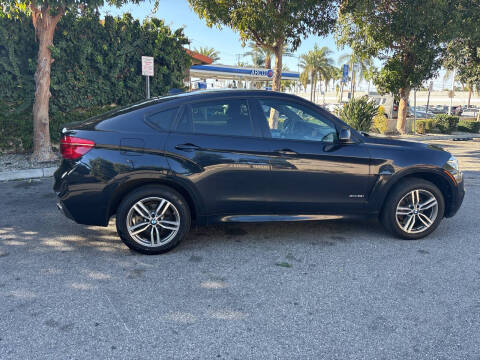 2015 BMW X6 xDrive35i