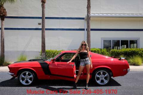 1969 Ford Mustang