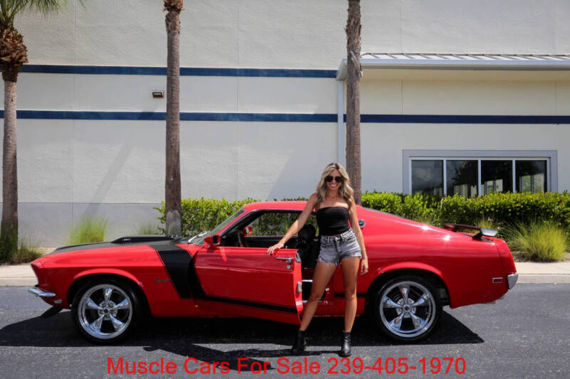 1969 Ford Mustang