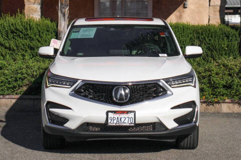 2021 Acura RDX SH-AWD