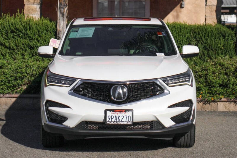 2021 Acura RDX SH-AWD
