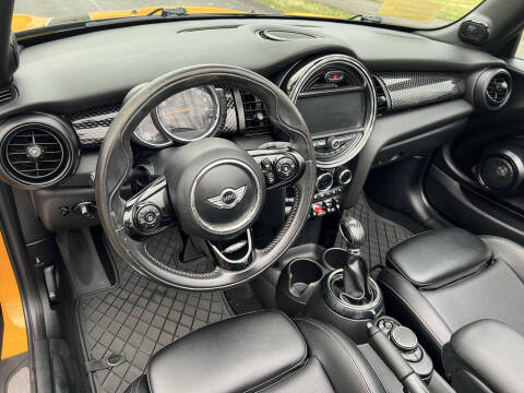 2017 MINI Convertible Cooper S