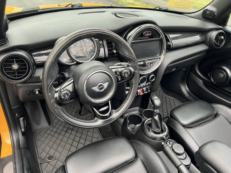2017 MINI Convertible Cooper S