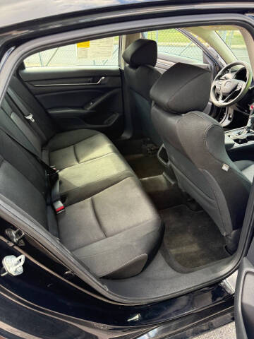 2018 Honda Accord LX