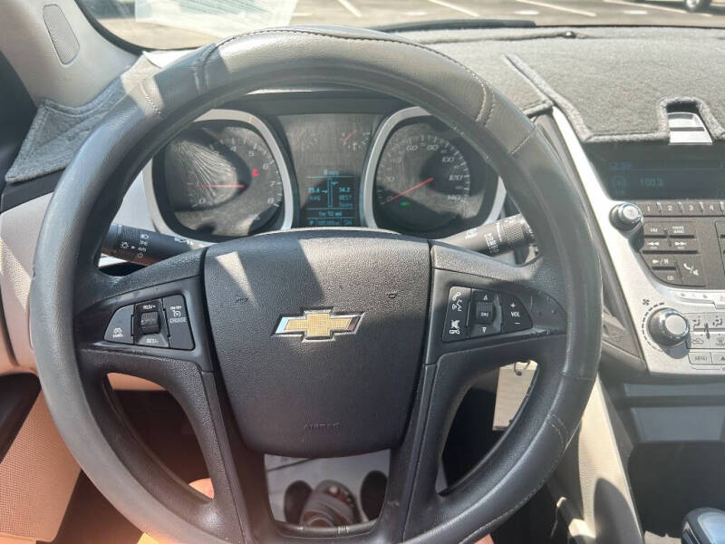 2013 Chevrolet Equinox LS