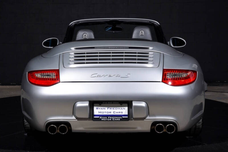 2010 Porsche 911 Carrera S