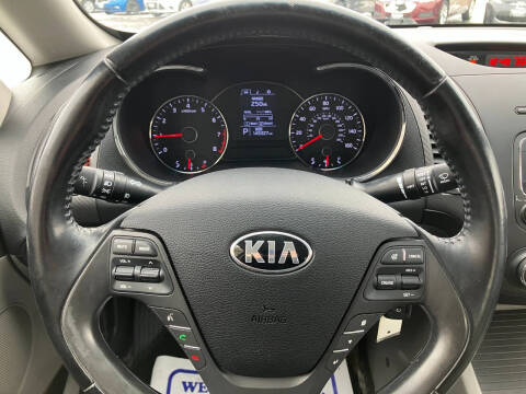 2015 Kia Forte EX