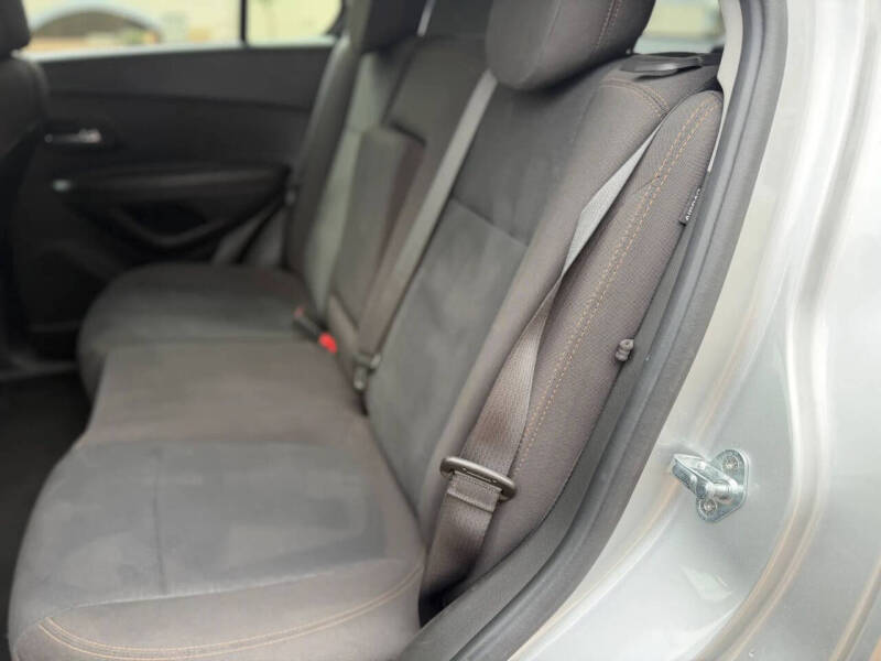 2020 Chevrolet Trax LS
