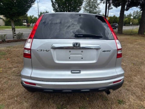 2010 Honda CR-V EX-L
