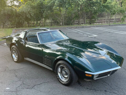1971 Chevrolet Corvette