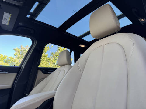 2017 BMW X1 xDrive28i