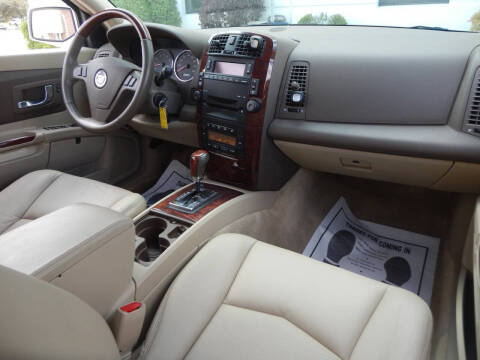 2006 Cadillac SRX