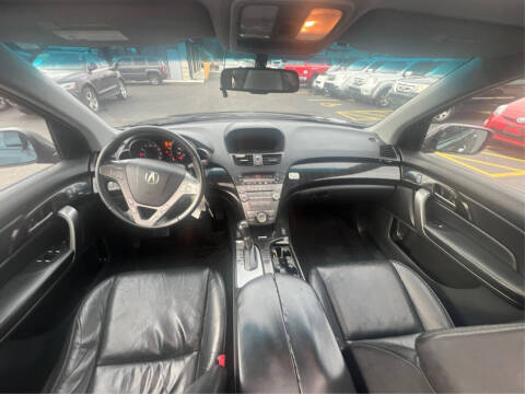 2008 Acura MDX SH-AWD w/Power Tailgate w/Tech