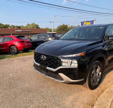 2021 Hyundai Santa Fe SE