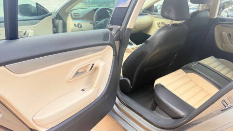 2012 Volkswagen CC Sport PZEV