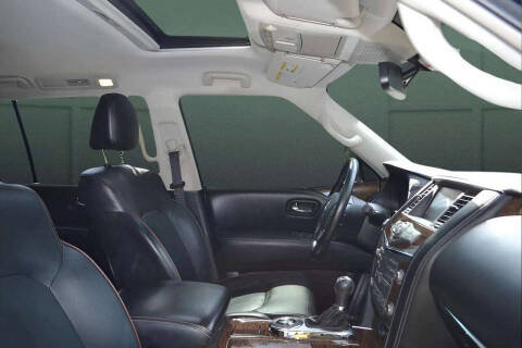 2020 Nissan Armada SL