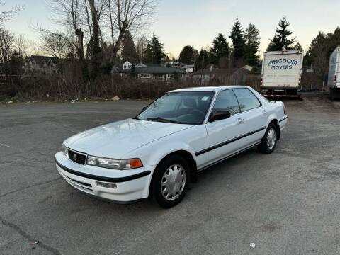 1992 Acura Vigor for sale at Wild West Cars & Trucks in Seattle WA