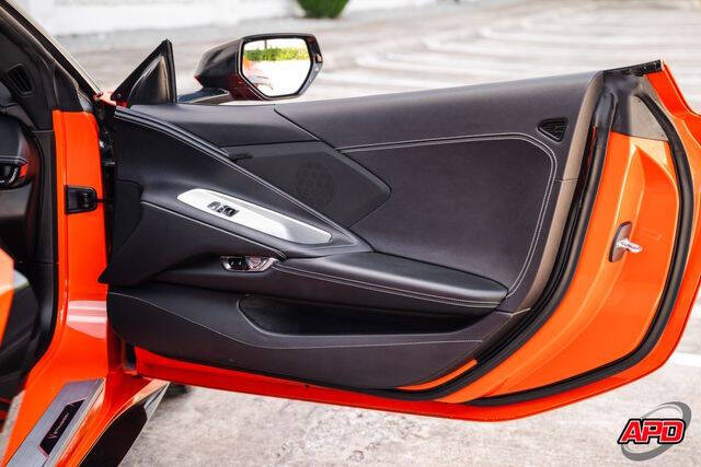 2020 Chevrolet Corvette Stingray
