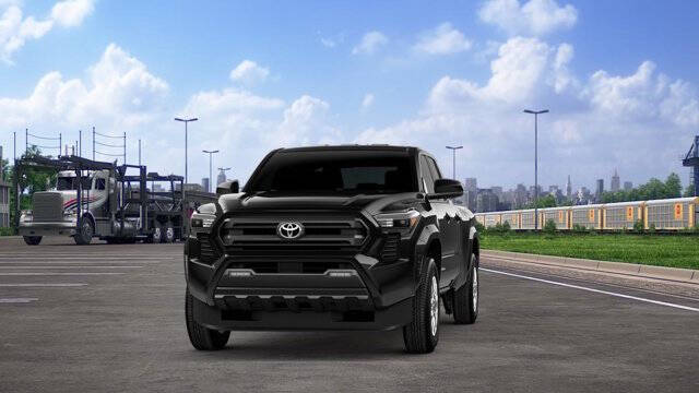 2026 Toyota Tacoma