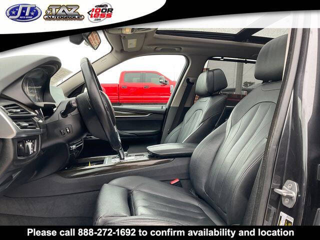 2015 BMW X5 xDrive50i