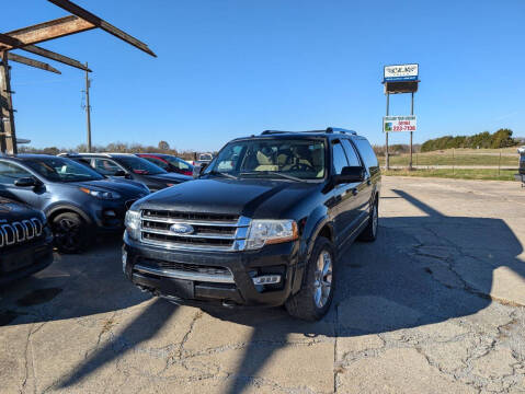 2015 Ford Expedition EL Limited