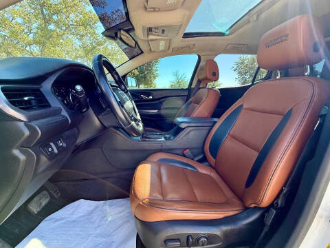 2017 GMC Acadia SLT-1