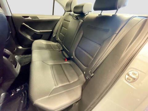 2017 Volkswagen Jetta 1.4T SE