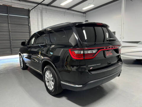 2019 Dodge Durango SXT Plus