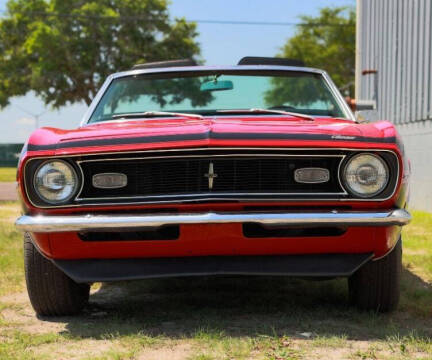 1968 Chevrolet Camaro