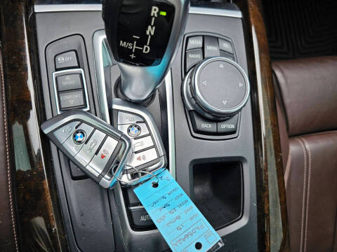 2015 BMW X5 xDrive35i