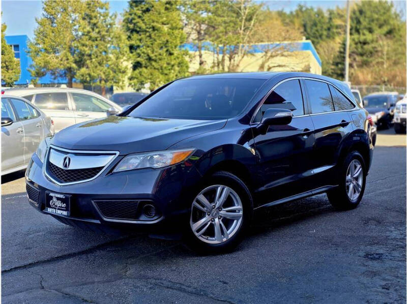 2015 Acura RDX