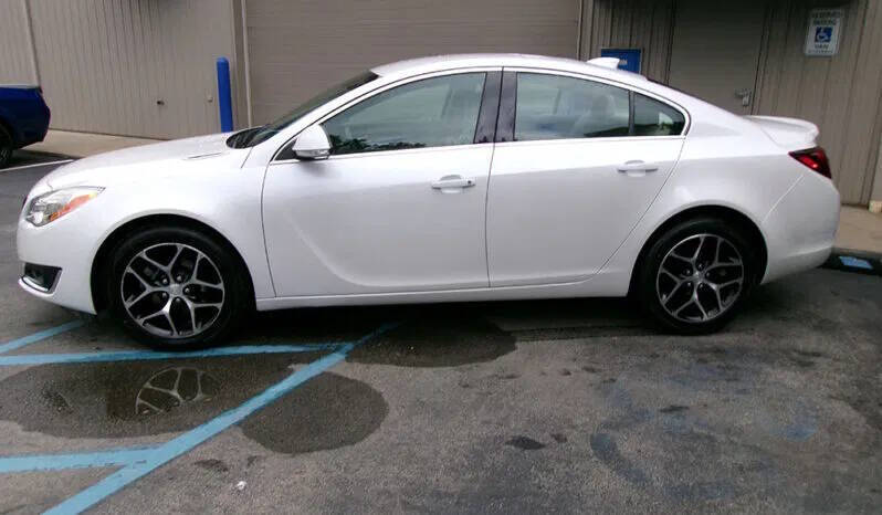 2017 Buick Regal Sport Touring