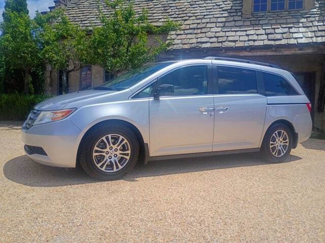 2011 Honda Odyssey EX-L